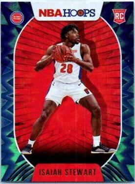 Isaiah Stewart [Blue Explosion] #233