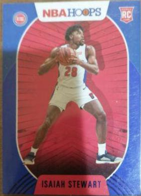 Isaiah Stewart [Blue] #233