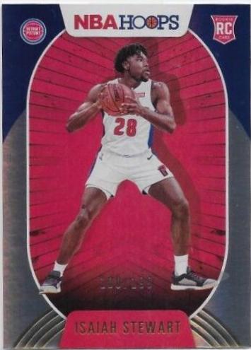 Isaiah Stewart [Premium Box Set] #233