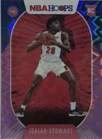 Isaiah Stewart [Purple Explosion] #233