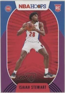 Isaiah Stewart [Purple] #233