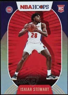 Isaiah Stewart [Silver] #233