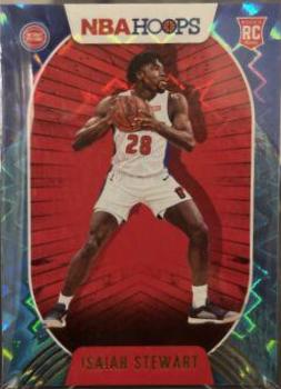 Isaiah Stewart [Teal Explosion] #233