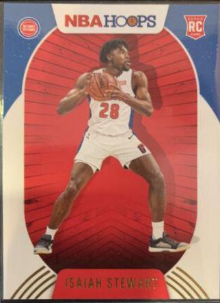 Isaiah Stewart [Winter] #233