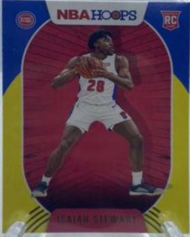 Isaiah Stewart [Yellow] #233