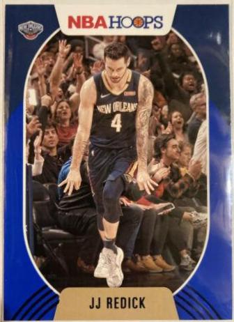 JJ Redick [Blue] #73