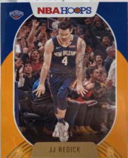 JJ Redick [Orange] #73
