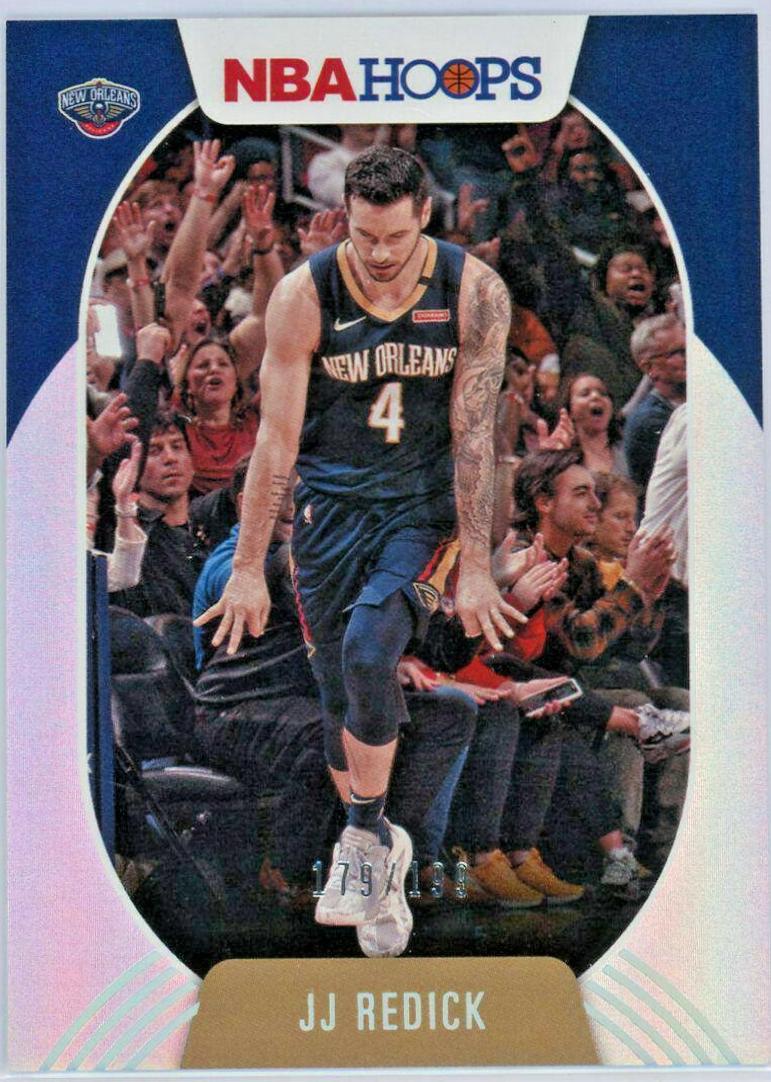 JJ Redick [Silver] #73