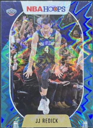 JJ Redick [Teal Explosion] #73