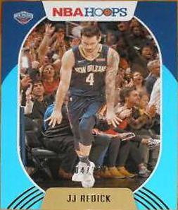 JJ Redick [Teal] #73