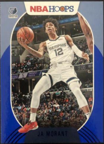 Ja Morant [Blue] #120