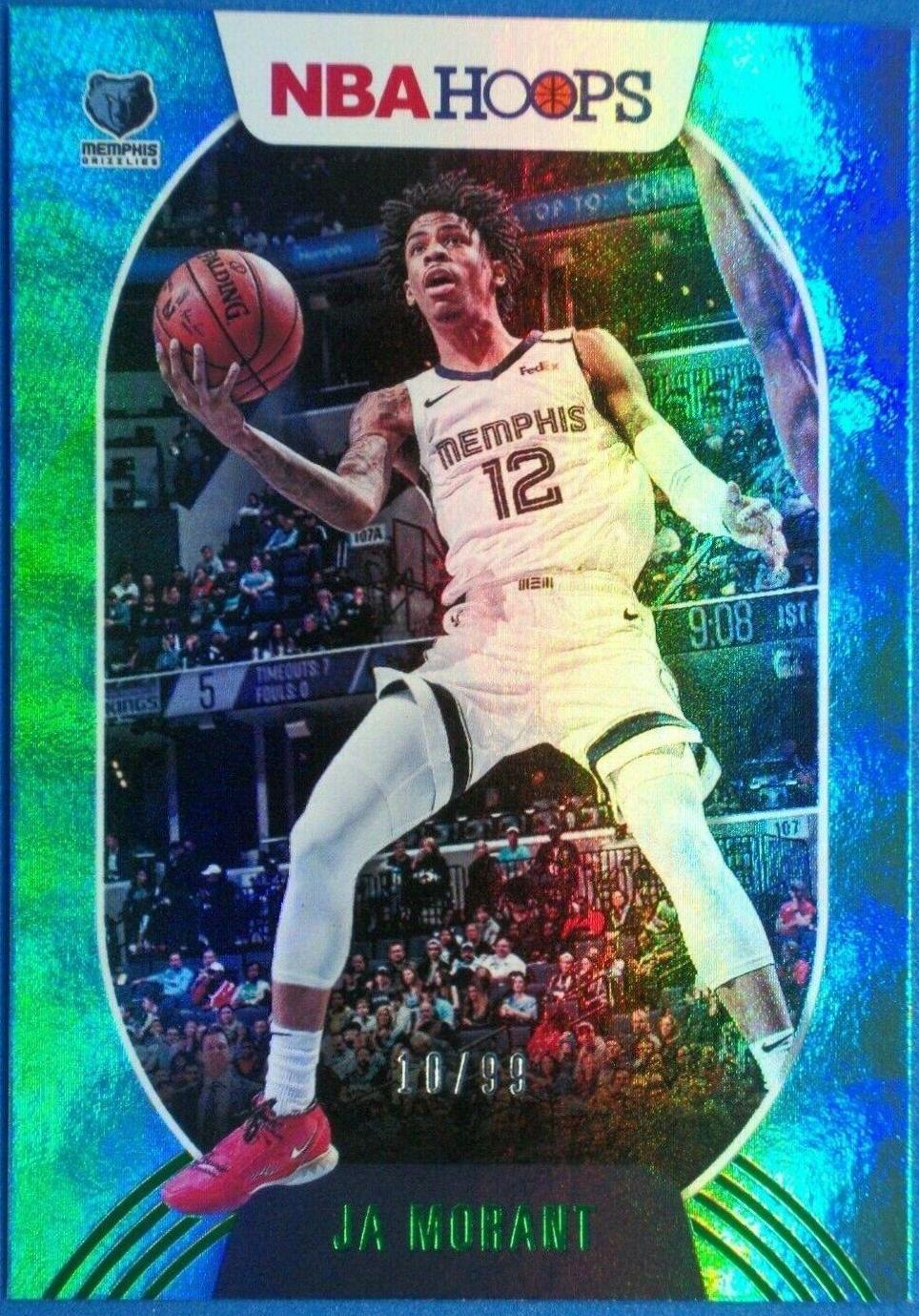 Ja Morant [Green] #120