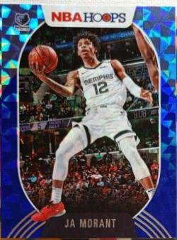 Ja Morant [Hyper Blue] #120