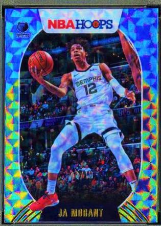 Ja Morant [Hyper Gold] #120