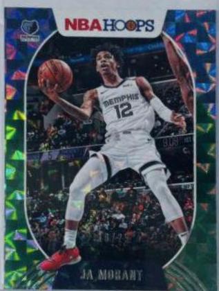 Ja Morant [Hyper Green] #120