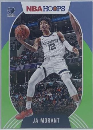 Ja Morant [Neon Green] #120
