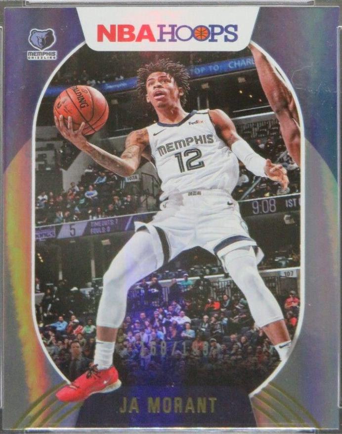 Ja Morant [Premium Box Set] #120