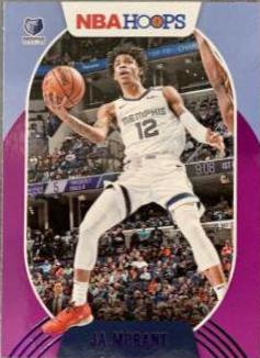 Ja Morant [Purple] #120
