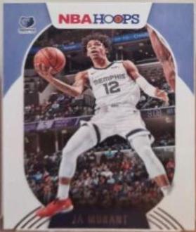 Ja Morant [Red Back] #120