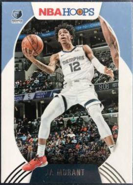 Ja Morant [Red] #120