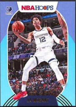 Ja Morant [Teal] #120