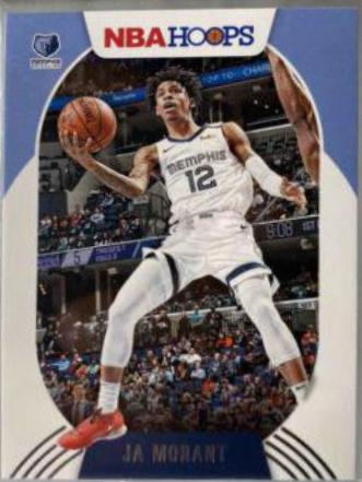 Ja Morant [Winter] #120