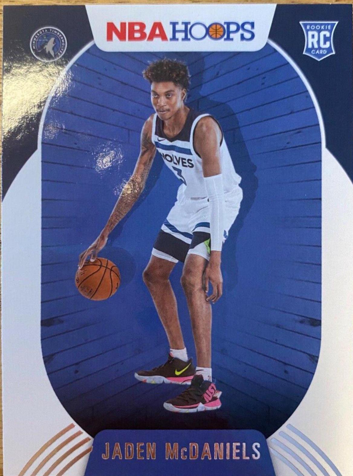 Jaden McDaniels #245