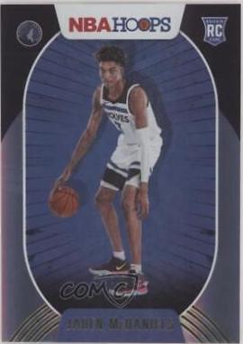 Jaden McDaniels [Premium Box Set] #245