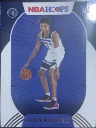 Jaden McDaniels [Winter] #245