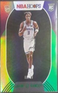 Jahmi'us Ramsey [Green] #236
