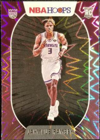 Jahmi'us Ramsey [Purple Explosion] #236