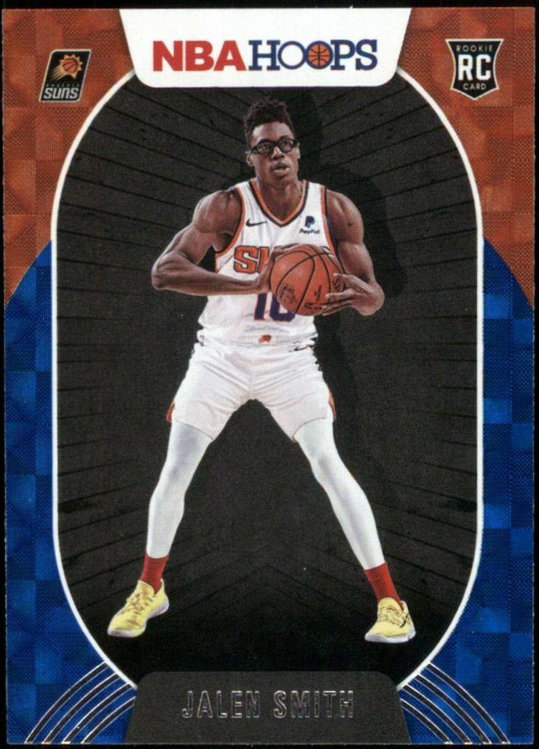 Jalen Smith [Hyper Blue] #240