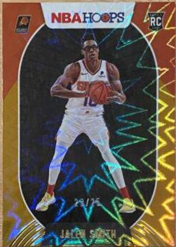 Jalen Smith [Orange Explosion] #240