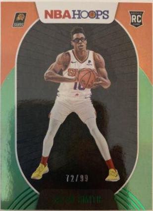 Jalen Smith [Orange] #240