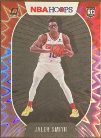 Jalen Smith [Purple Explosion] #240