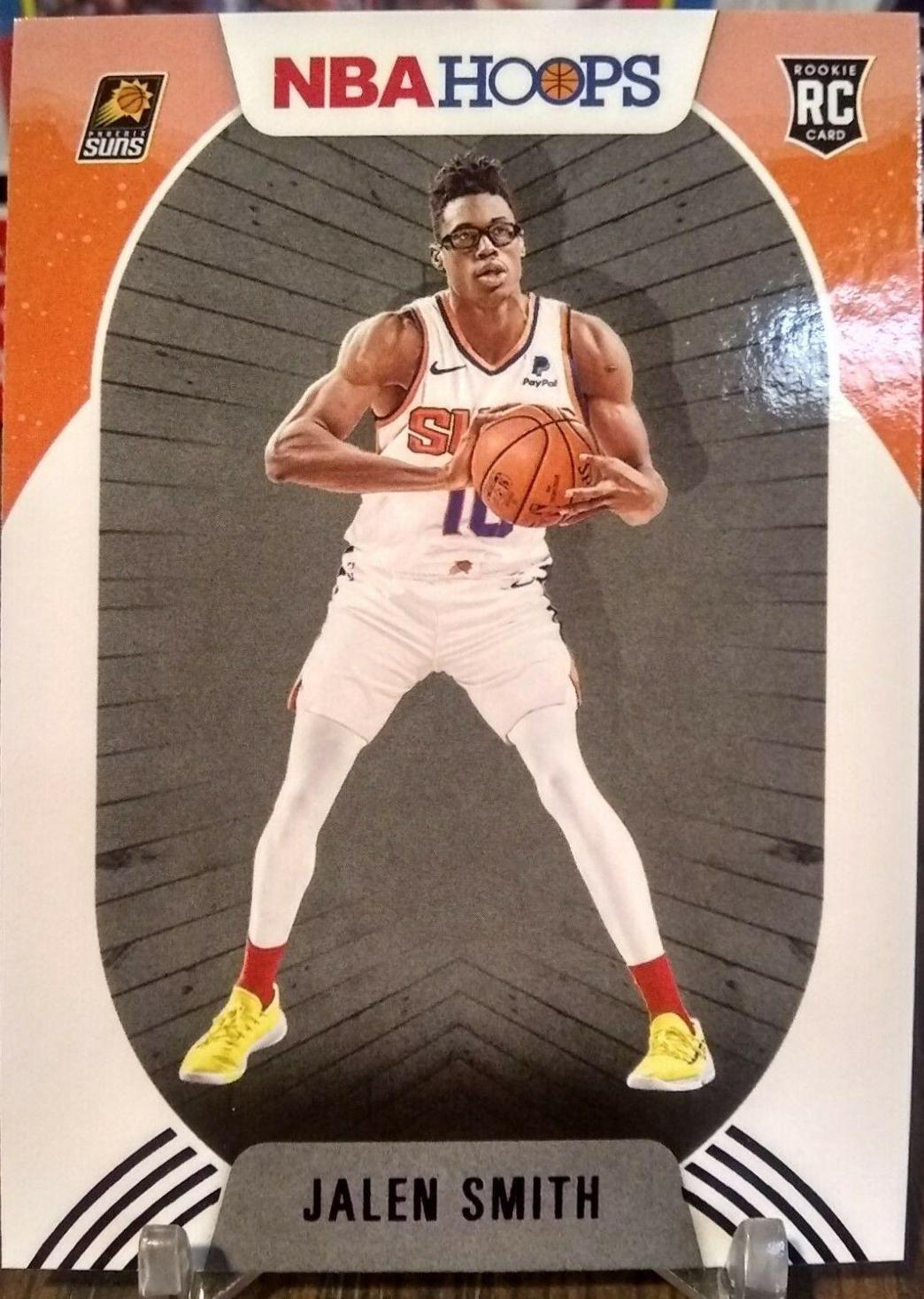 Jalen Smith [Purple Winter] #240