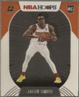 Jalen Smith [Red Back] #240