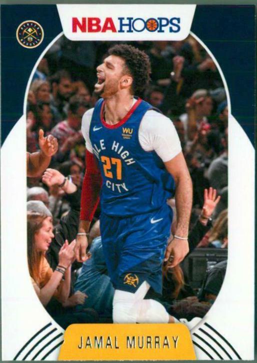 Jamal Murray #143