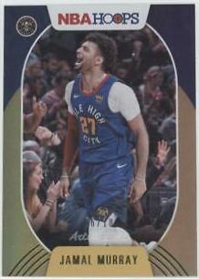 Jamal Murray [Artist Proof Gold] #143