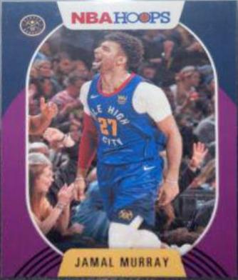 Jamal Murray [Artist Proof] #143