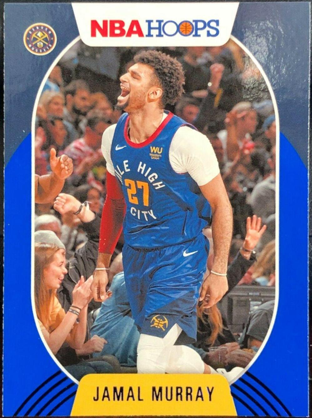 Jamal Murray [Blue] #143