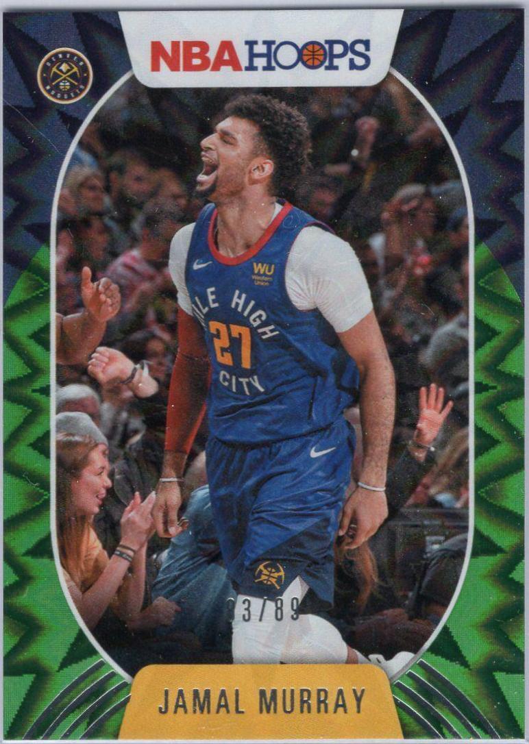 Jamal Murray [Green Explosion] #143