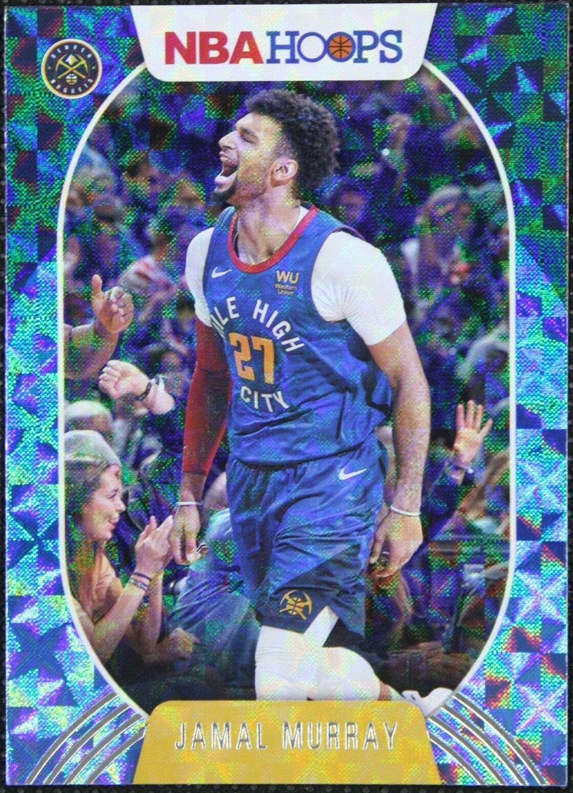 Jamal Murray [Hyper Blue] #143