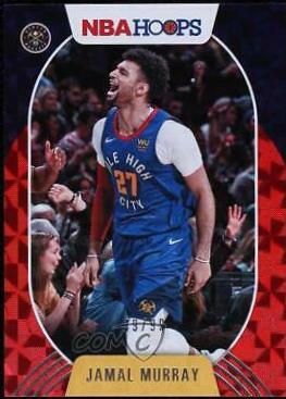 Jamal Murray [Hyper Red] #143
