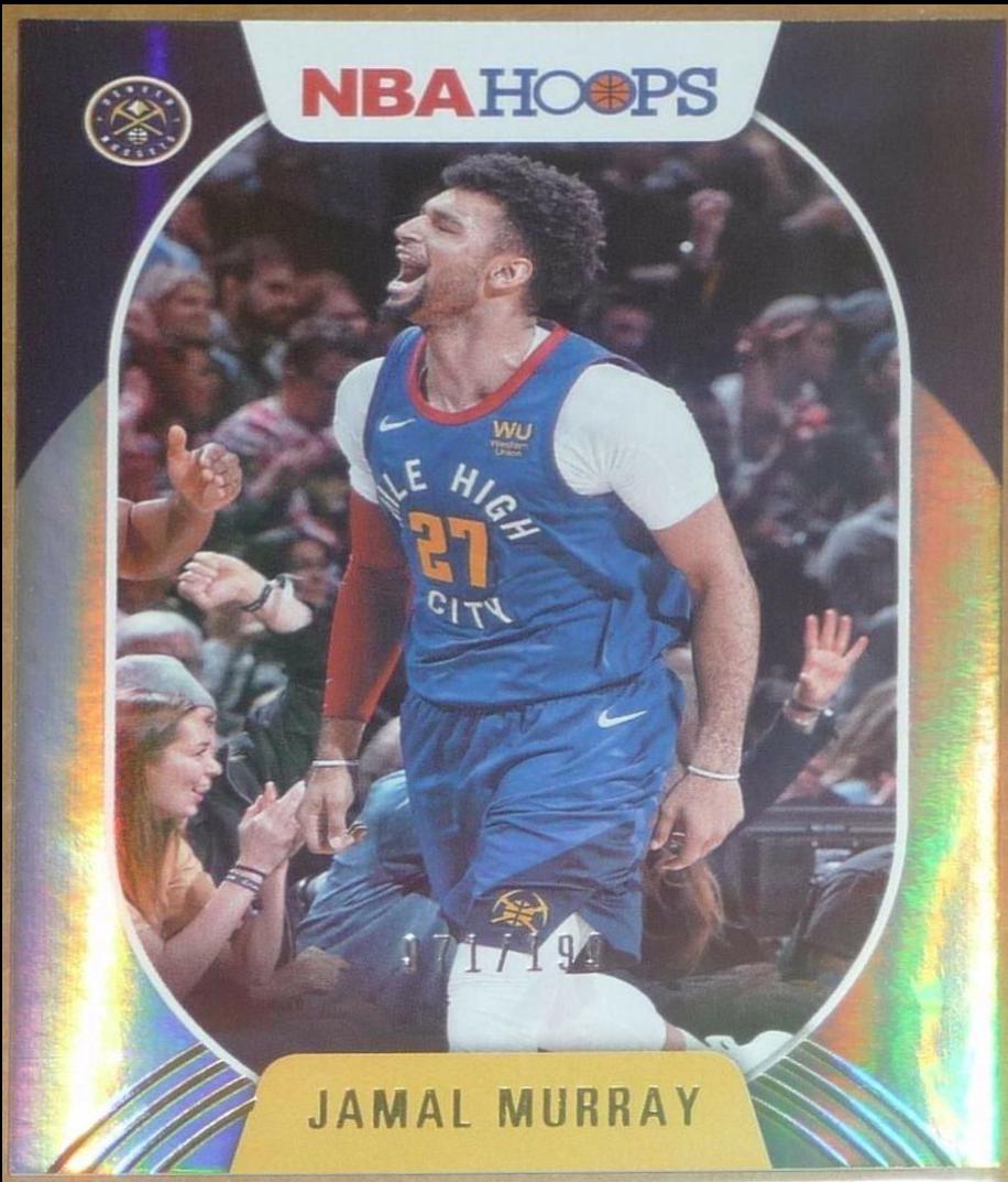 Jamal Murray [Premium Box Set] #143