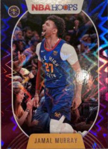 Jamal Murray [Purple Explosion] #143