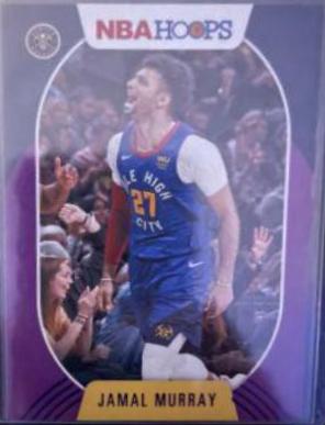 Jamal Murray [Purple] #143