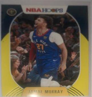 Jamal Murray [Yellow] #143