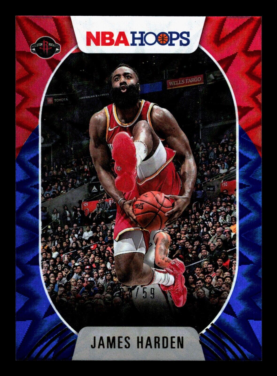 James Harden [Blue Explosion] #178