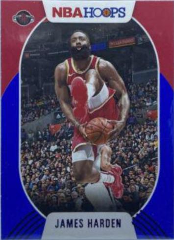 James Harden [Blue] #178